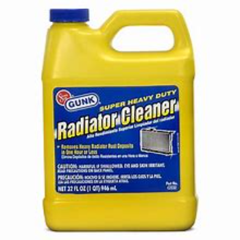 Radiator Cleaner