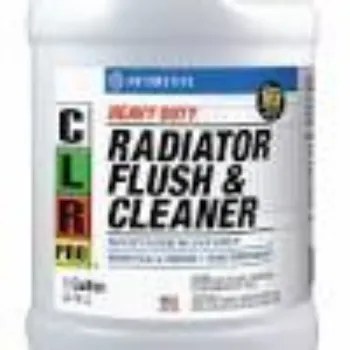 OM CAMPHOR PRODUCTS Radiator Cleaner