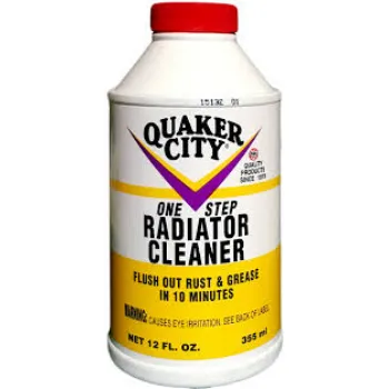 ABI CLEANING SOLUTIONS Radiator Cleaner