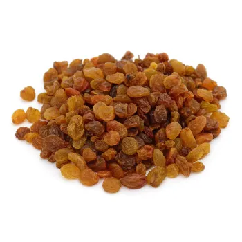 Organic Brown Raisins