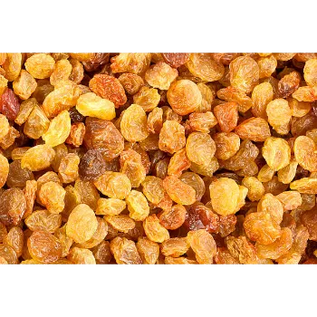 Fresh Brown Raisins