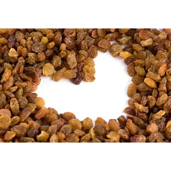 Natural Brown  Raisin