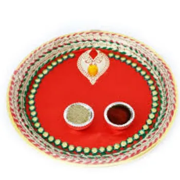  Antique Rakhi Plate