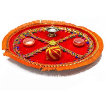 Good Quality Rakhi Plate