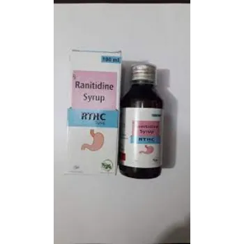  Ranitidine Syrups