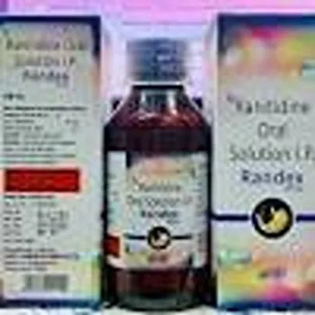 Ranitidine Syrups