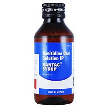 Ranitidine Syrups
