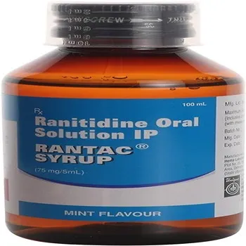 Ranitidine Syrups