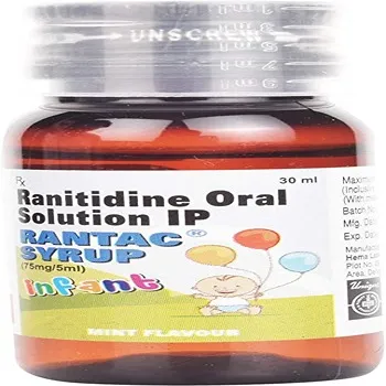 Ranitidine Syrups