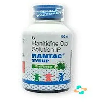 Ranitidine Syrups