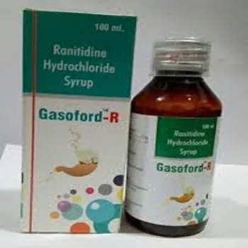 Ranitidine Syrups