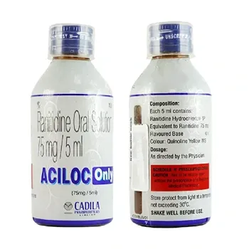 Ranitidine Syrups