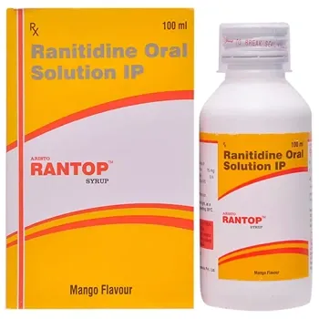 Ranitidine Syrups
