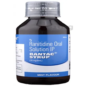 Ranitidine Syrups