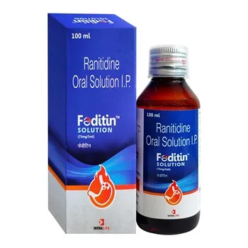 Ranitidine Syrups