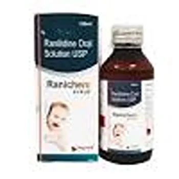 Ranitidine Syrups