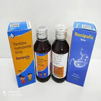 Ranitidine Syrups