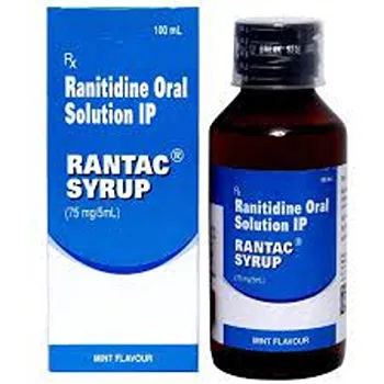 Ranitidine Syrups
