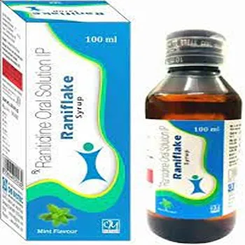 Ranitidine Syrups