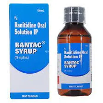 Ranitidine Syrups