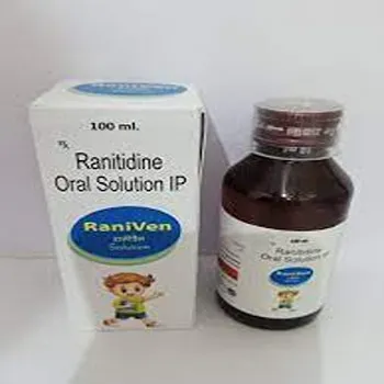 Ranitidine Syrups