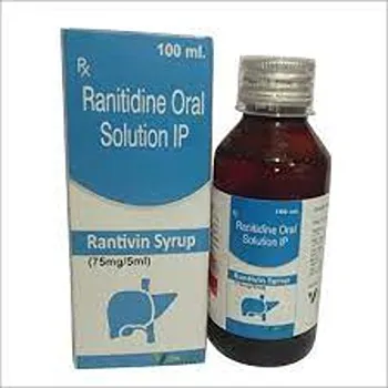Ranitidine Syrups