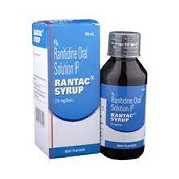 Ranitidine Syrups