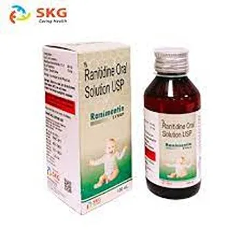 Ranitidine Syrups