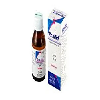 Ranitidine Syrups