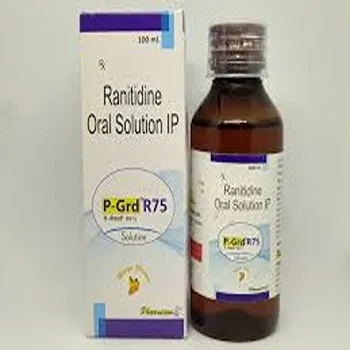 Ranitidine Syrups