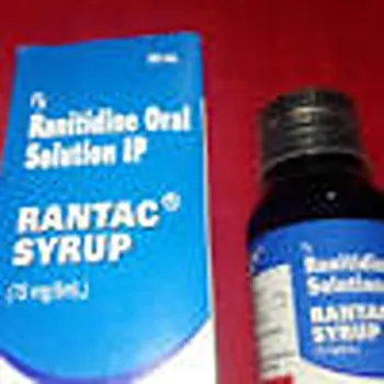 Ranitidine Syrups