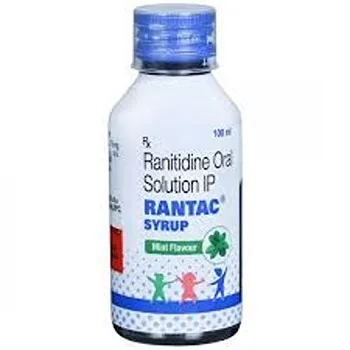 Ranitidine Syrups