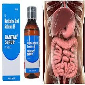 Ranitidine Syrups