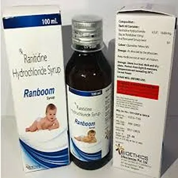 Ranitidine Syrups