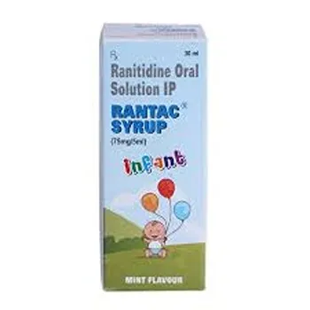 Ranitidine Syrups
