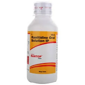 Ranitidine Syrups