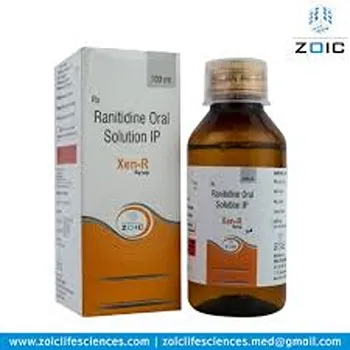 Ranitidine Syrups