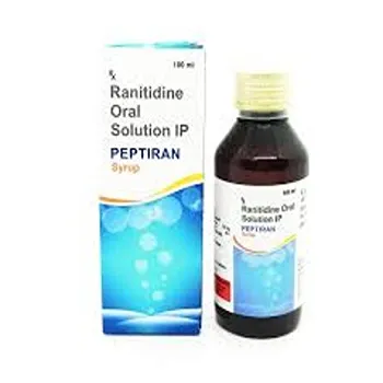 Ranitidine Syrups