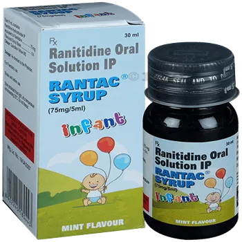 Ranitidine Syrups