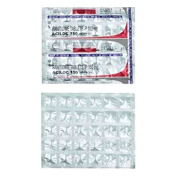Ranitidine Tablet