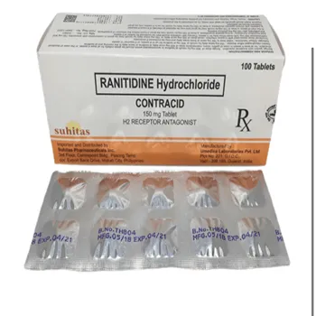 Ranitidine Tablet
