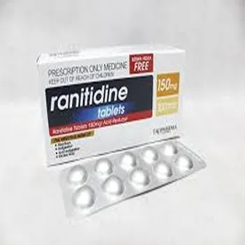 Ranitidine Tablet
