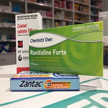 Ranitidine Tablet