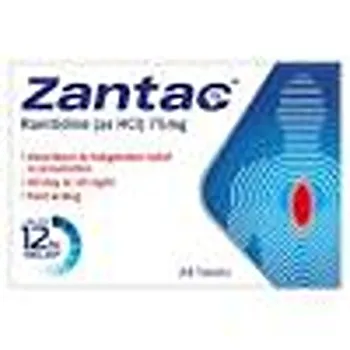 Ranitidine Tablet