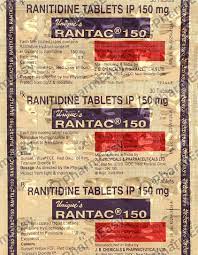 Ranitidine Tablet