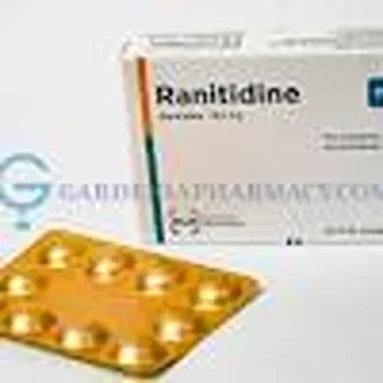 Ranitidine Tablet
