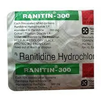 Ranitidine Tablet