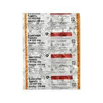 Ranitidine Tablet