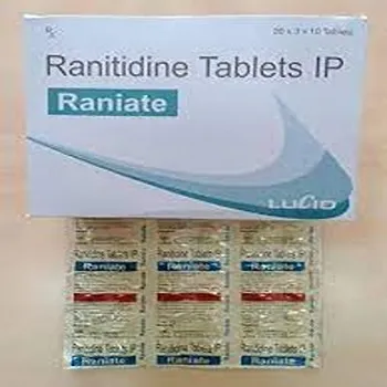 Ranitidine Tablet