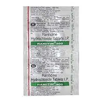 Ranitidine Tablet